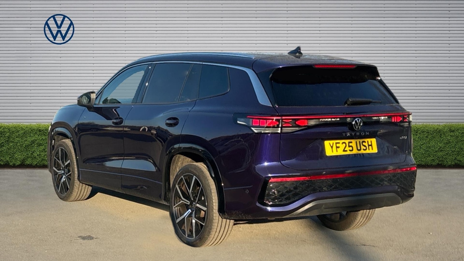 Used Volkswagen Touran 2025 for sale - 77844574: Photo 3