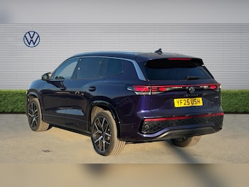 Used Volkswagen Touran 2025 for sale - 77844574: Photo