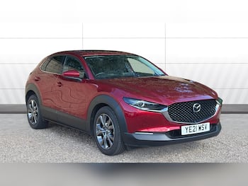 Used Mazda CX-30 2021 for sale - 79810300: Photo