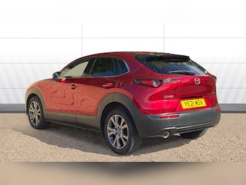 Used Mazda CX-30 2021 for sale - 79810300: Photo
