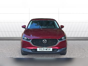 Used Mazda CX-30 2021 for sale - 79810300: Photo