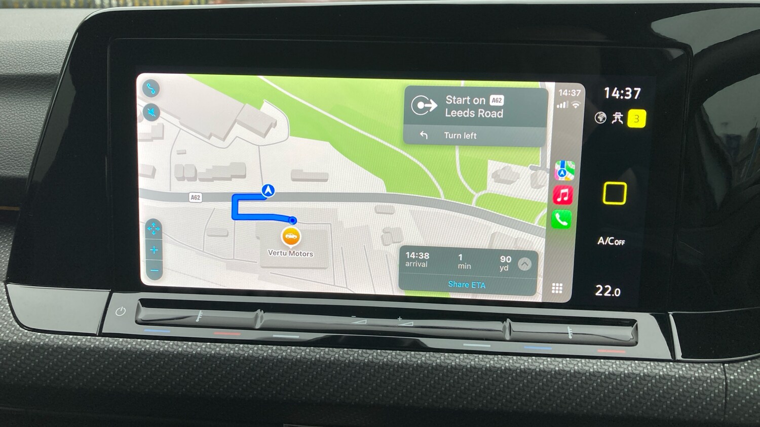 Used Volkswagen Golf 2022 for sale - 76428563: Photo 33