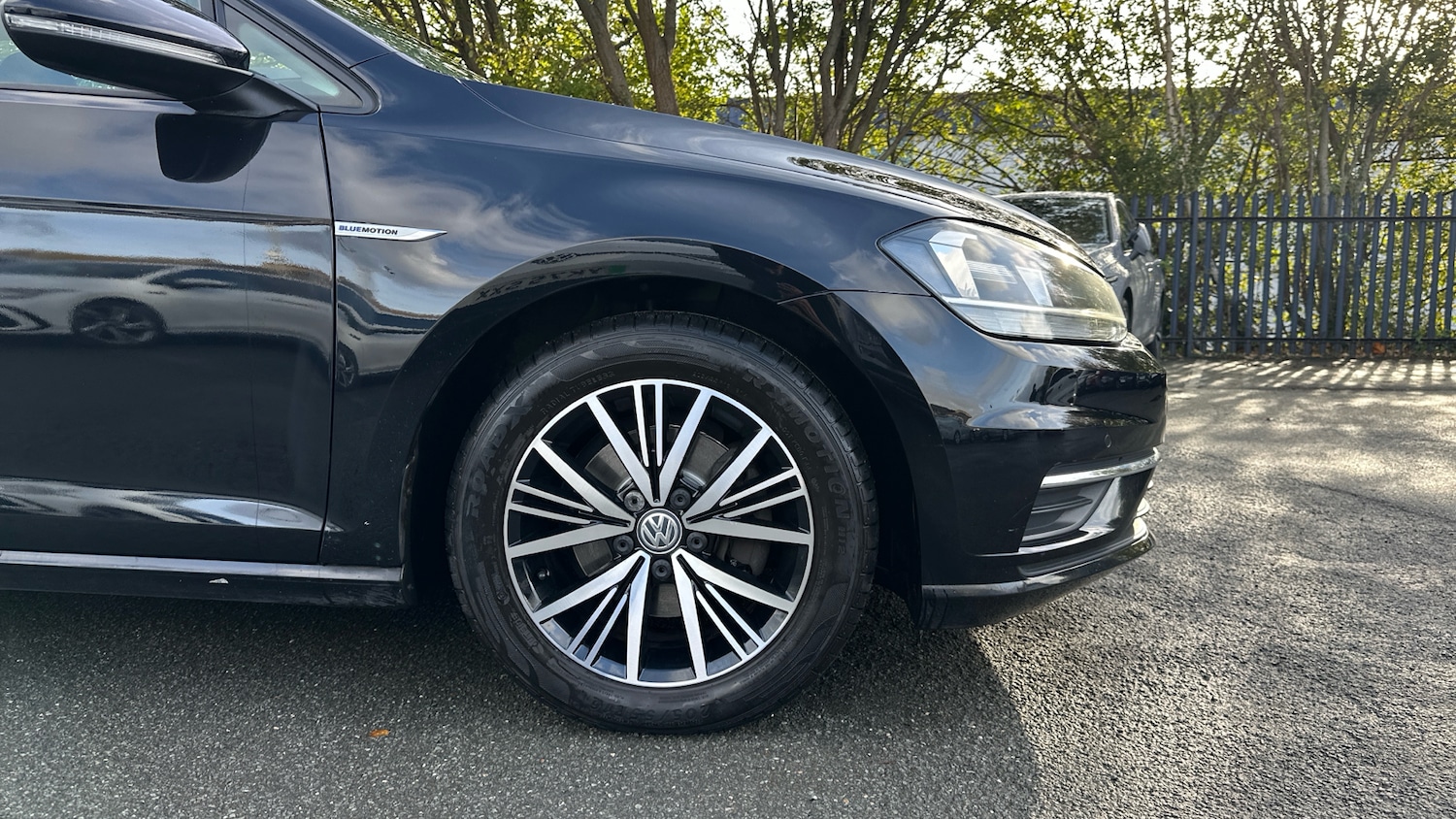 Used Volkswagen Golf 2018 for sale - 76393915: Photo 5