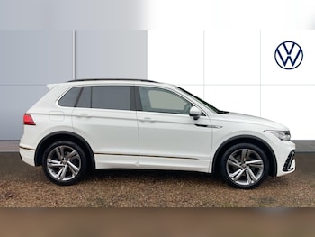 Used Volkswagen Tiguan 2023 for sale - 77381477: Photo