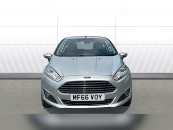 Used Ford Fiesta 2016 for sale - 78980295: Photo