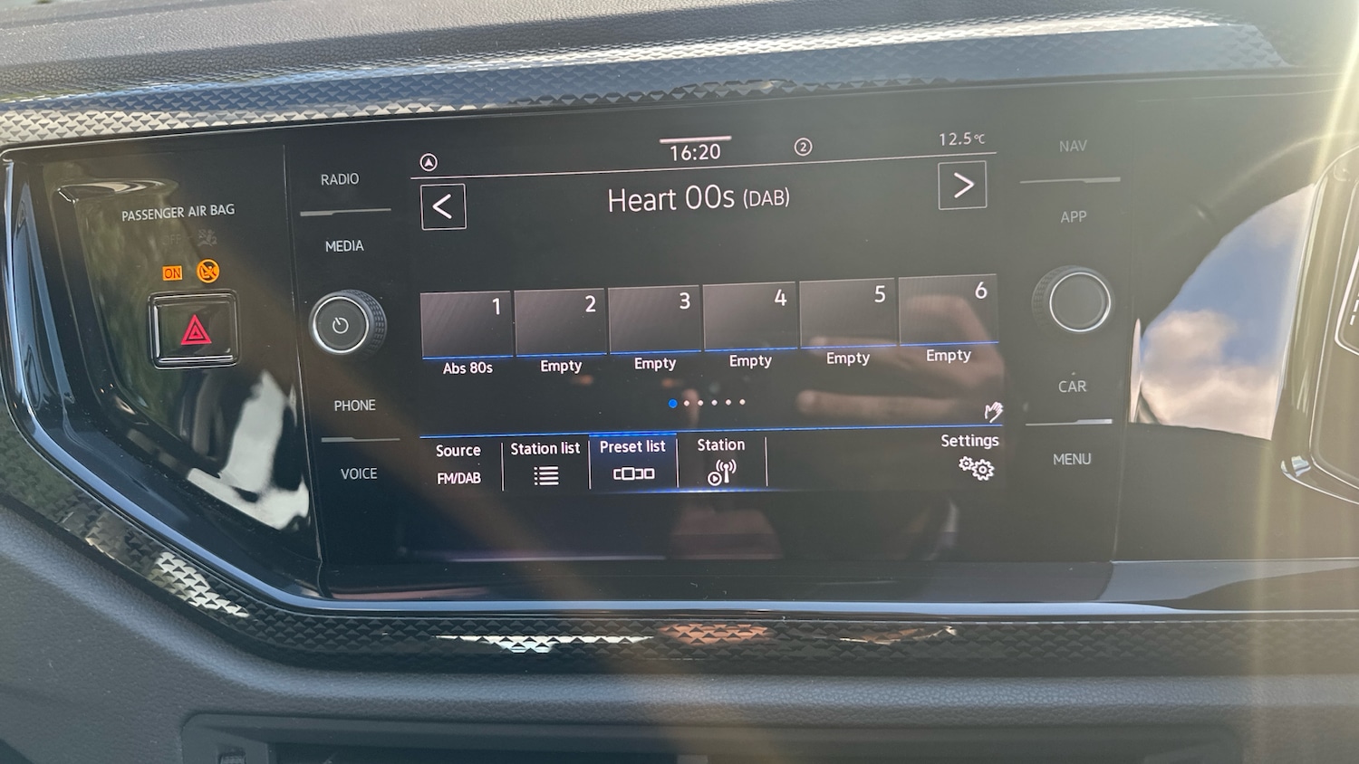 Used Volkswagen Polo 2022 for sale - 75975087: Photo 12