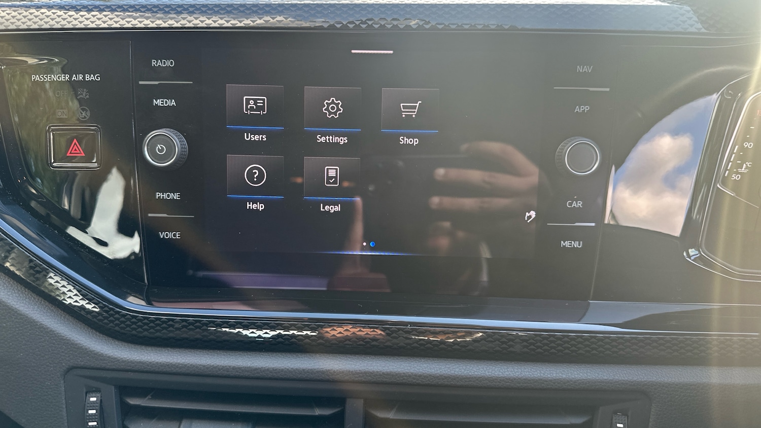 Used Volkswagen Polo 2022 for sale - 75975087: Photo 36