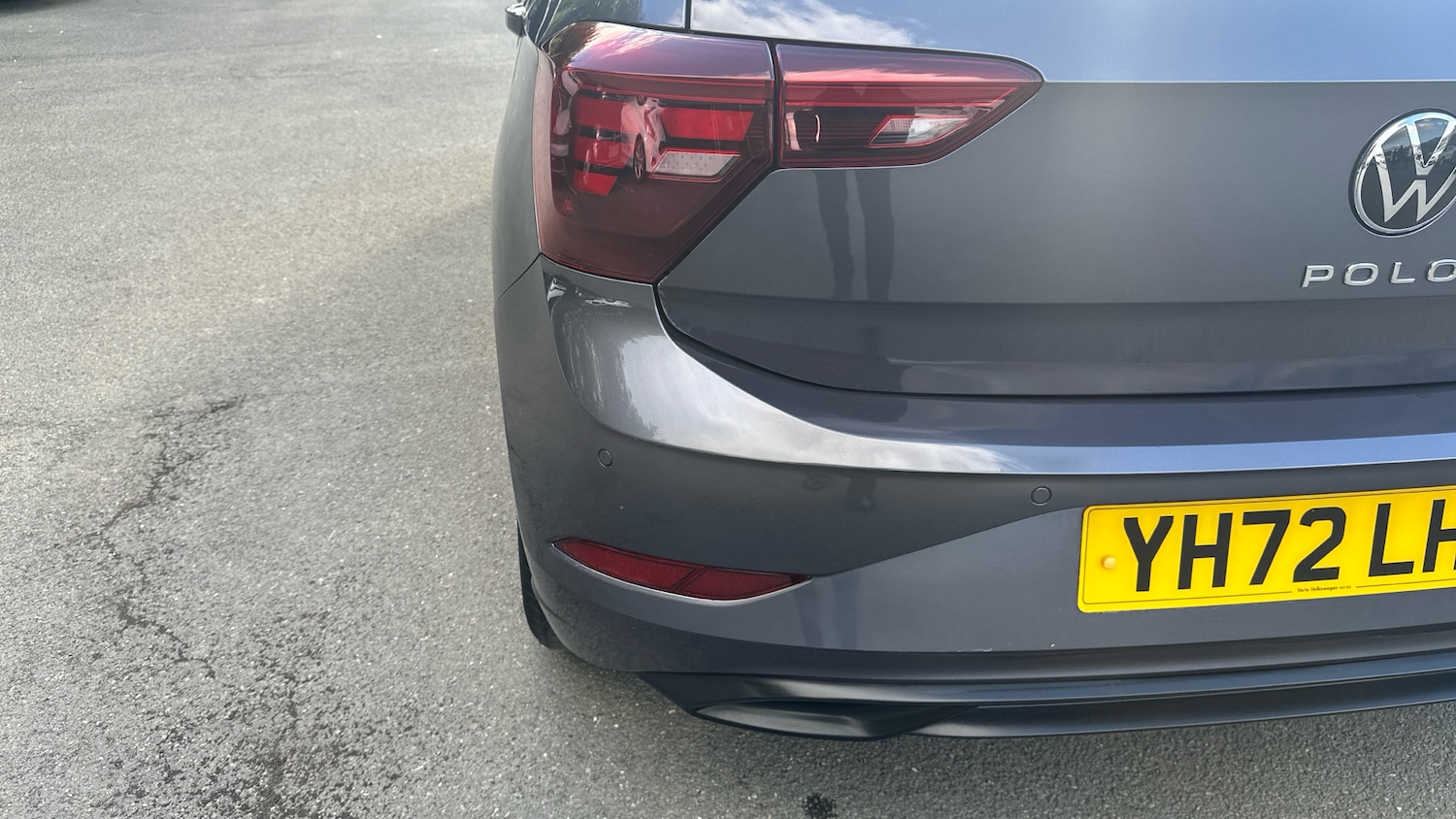 Used Volkswagen Polo 2022 for sale - 75975087: Photo 39