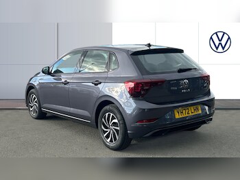 Used Volkswagen Polo 2022 for sale - 75975087: Photo