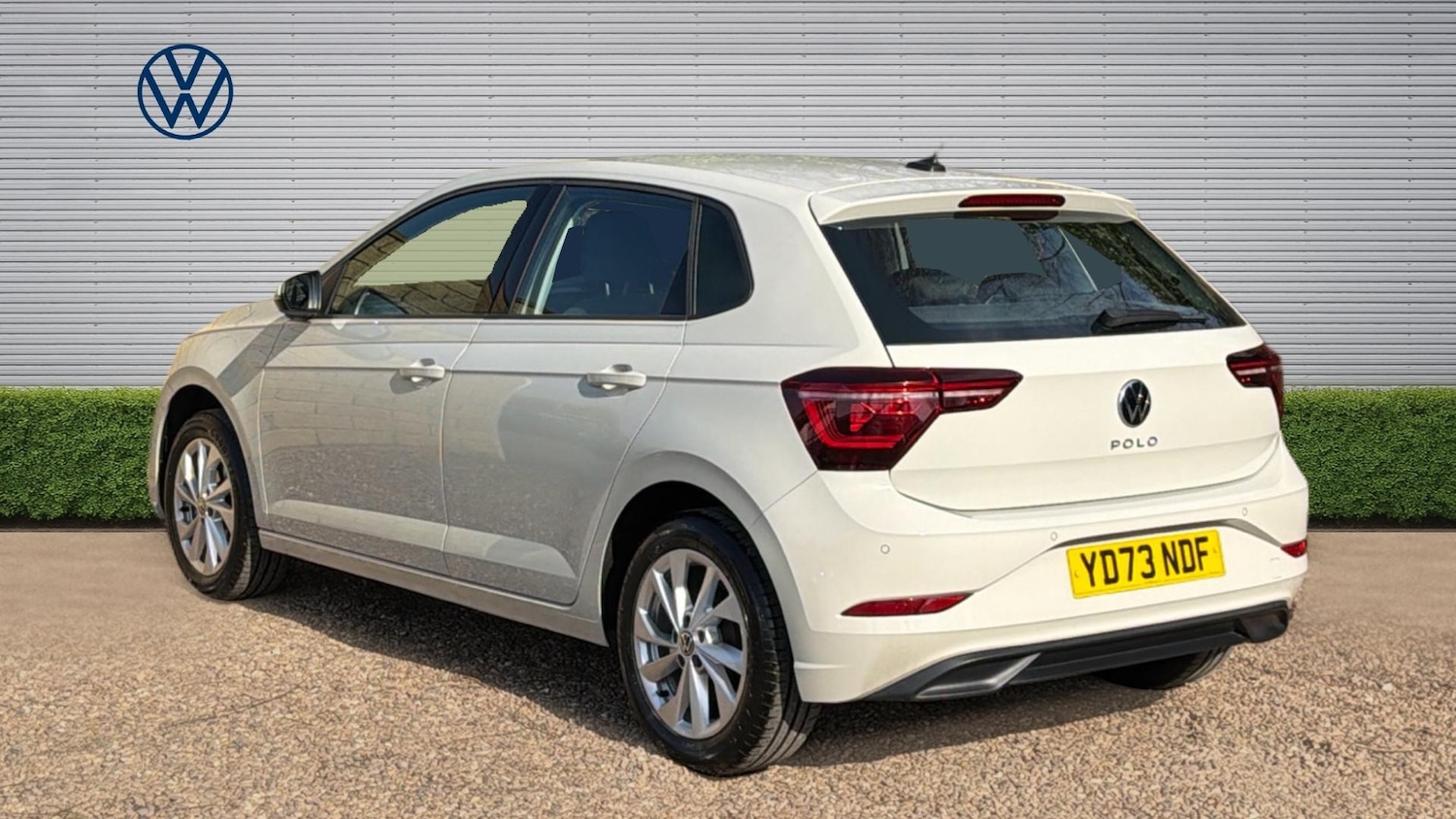 Used Volkswagen Polo 2023 for sale - 77945304: Photo 3