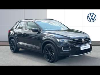 2021 (21) - 1.0 TSI 110 Black Edition 5dr Petrol Hatchback