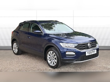 Used Volkswagen T-Roc 2019 for sale - 79458350: Photo