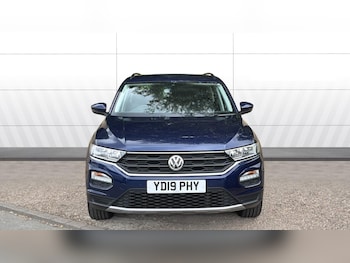 Used Volkswagen T-Roc 2019 for sale - 79458350: Photo