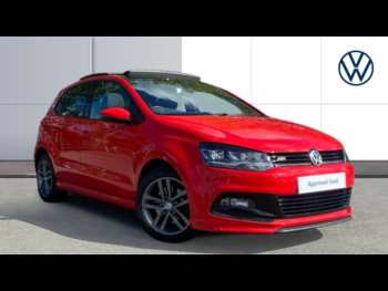 2017 (17) - 1.0 110 R-Line 5dr Petrol Hatchback