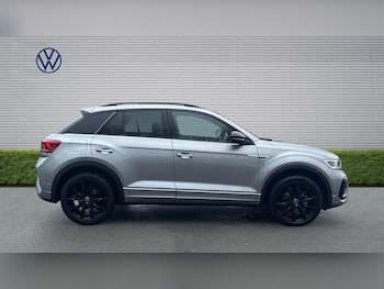 Used Volkswagen T-Roc 2024 for sale - 77776147: Photo