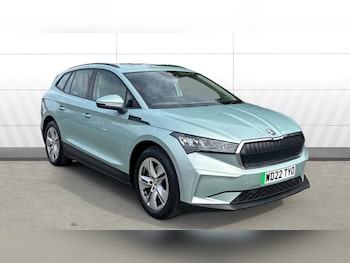 2022 (22) - 132kW 60 ecoSuite 62kWh 5dr Auto [120kW] Electric Estate