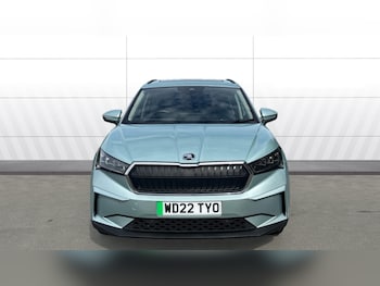 Used Skoda Enyaq 2022 for sale - 75820198: Photo