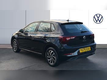 Used Volkswagen Polo 2025 for sale - 77282954: Photo