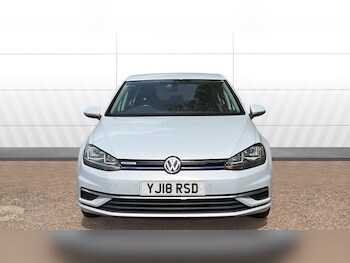 Used Volkswagen Golf 2018 for sale - 78633152: Photo