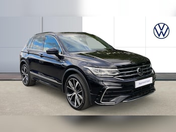 Volkswagen - Tiguan