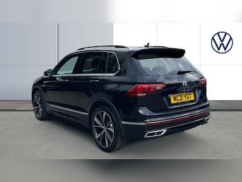 Used Volkswagen Tiguan 2021 for sale - 75662301: Photo