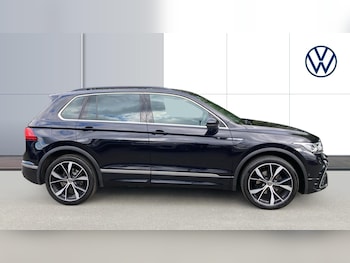 Used Volkswagen Tiguan 2021 for sale - 75662301: Photo
