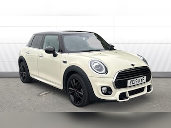 MINI - Hatch