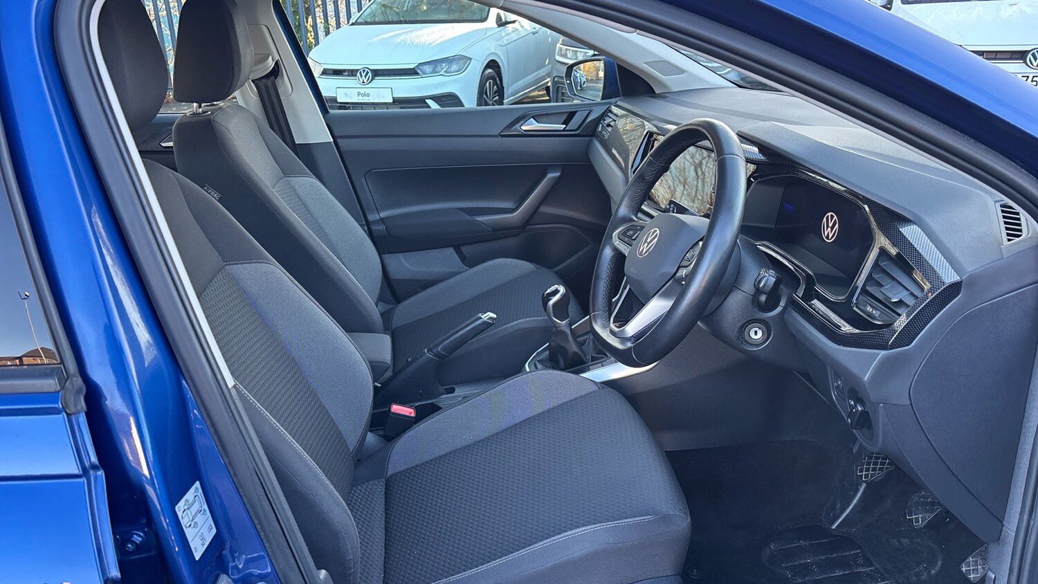 Used Volkswagen Polo 2023 for sale - 77350297: Photo 15