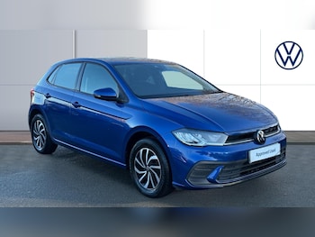 Used Volkswagen Polo 2023 for sale - 77350297: Photo