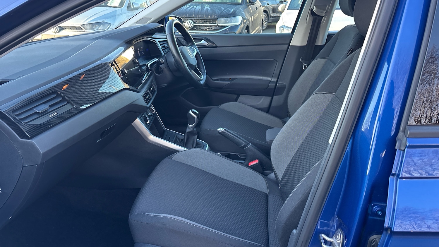 Used Volkswagen Polo 2023 for sale - 77350297: Photo 2