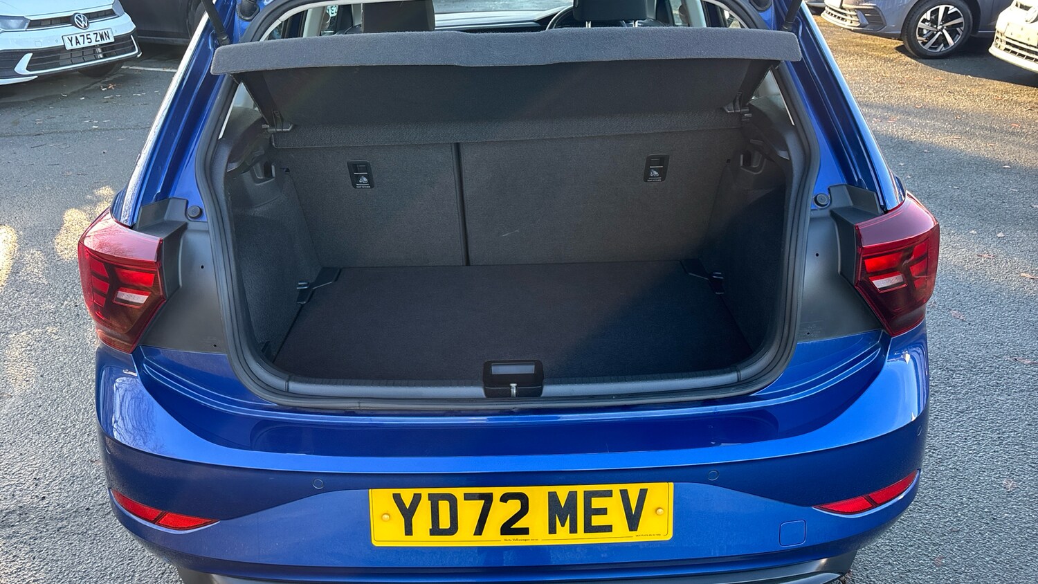 Used Volkswagen Polo 2023 for sale - 77350297: Photo 20