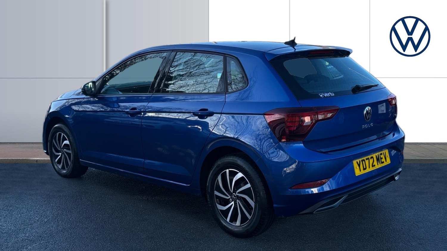 Used Volkswagen Polo 2023 for sale - 77350297: Photo 3