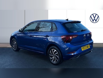 Used Volkswagen Polo 2023 for sale - 77350297: Photo