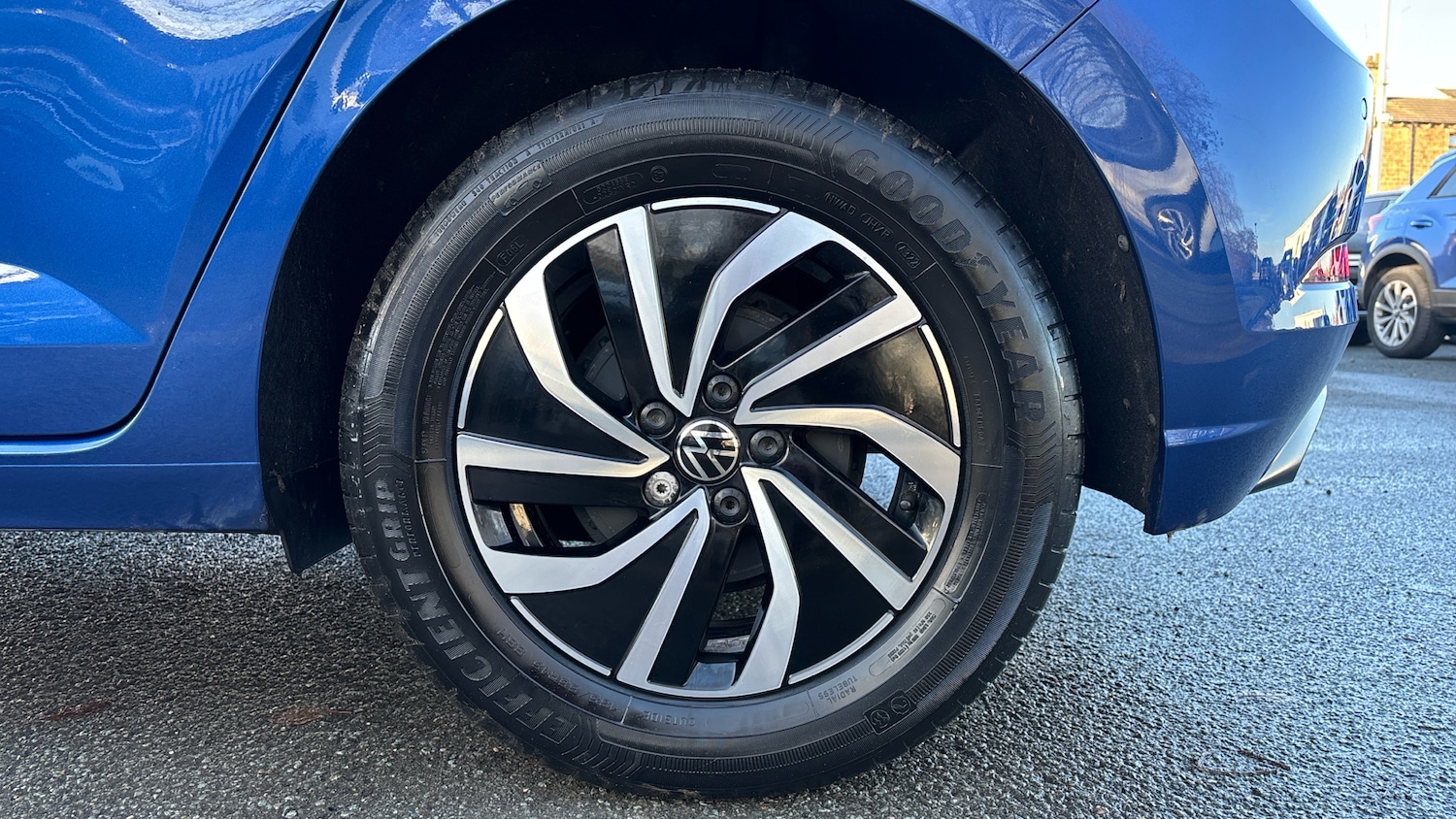 Used Volkswagen Polo 2023 for sale - 77350297: Photo 5