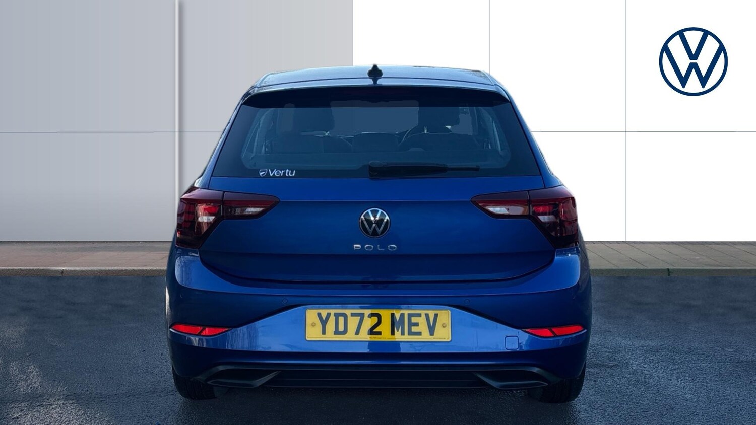 Used Volkswagen Polo 2023 for sale - 77350297: Photo 8