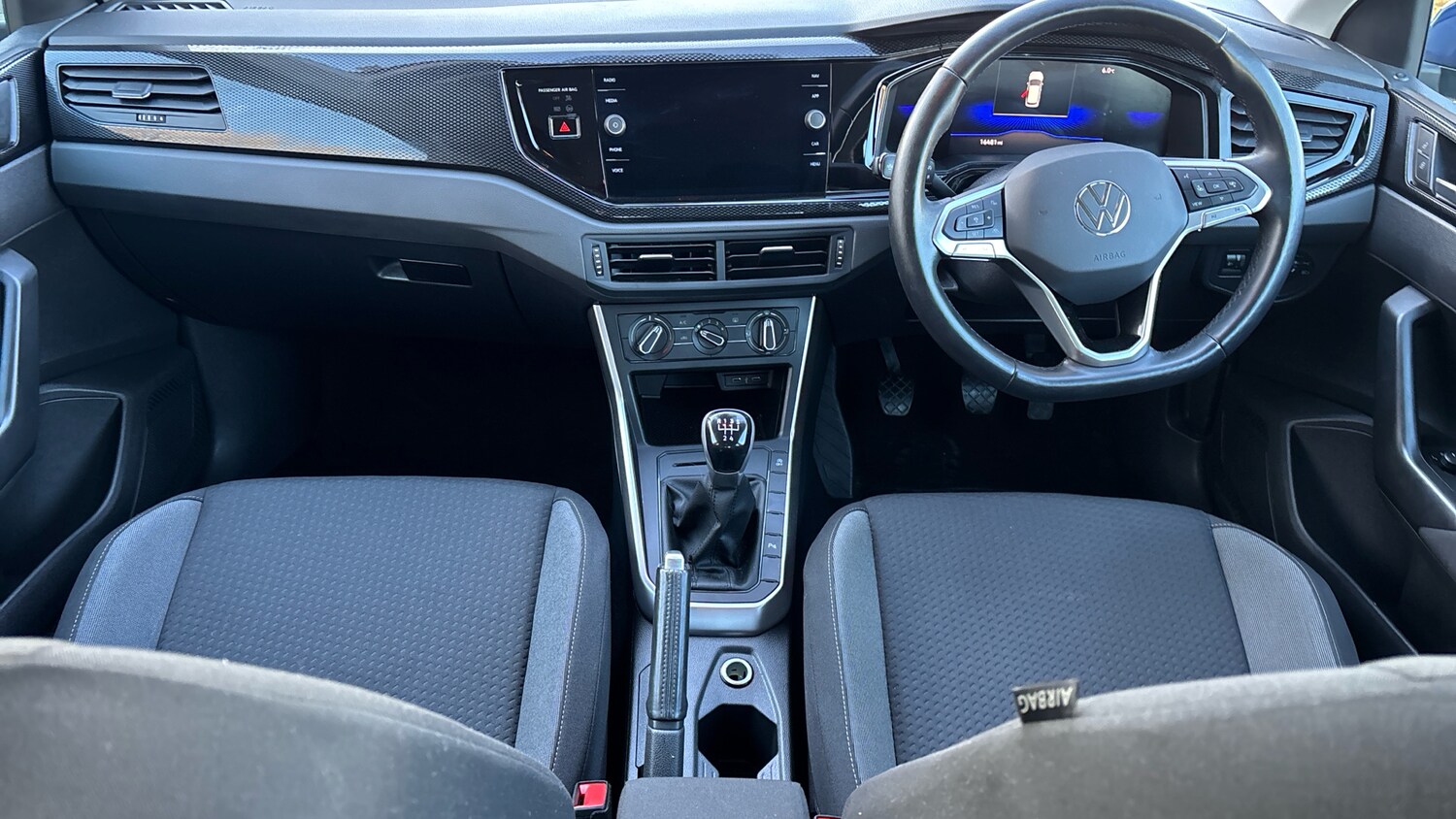 Used Volkswagen Polo 2023 for sale - 77350297: Photo 9