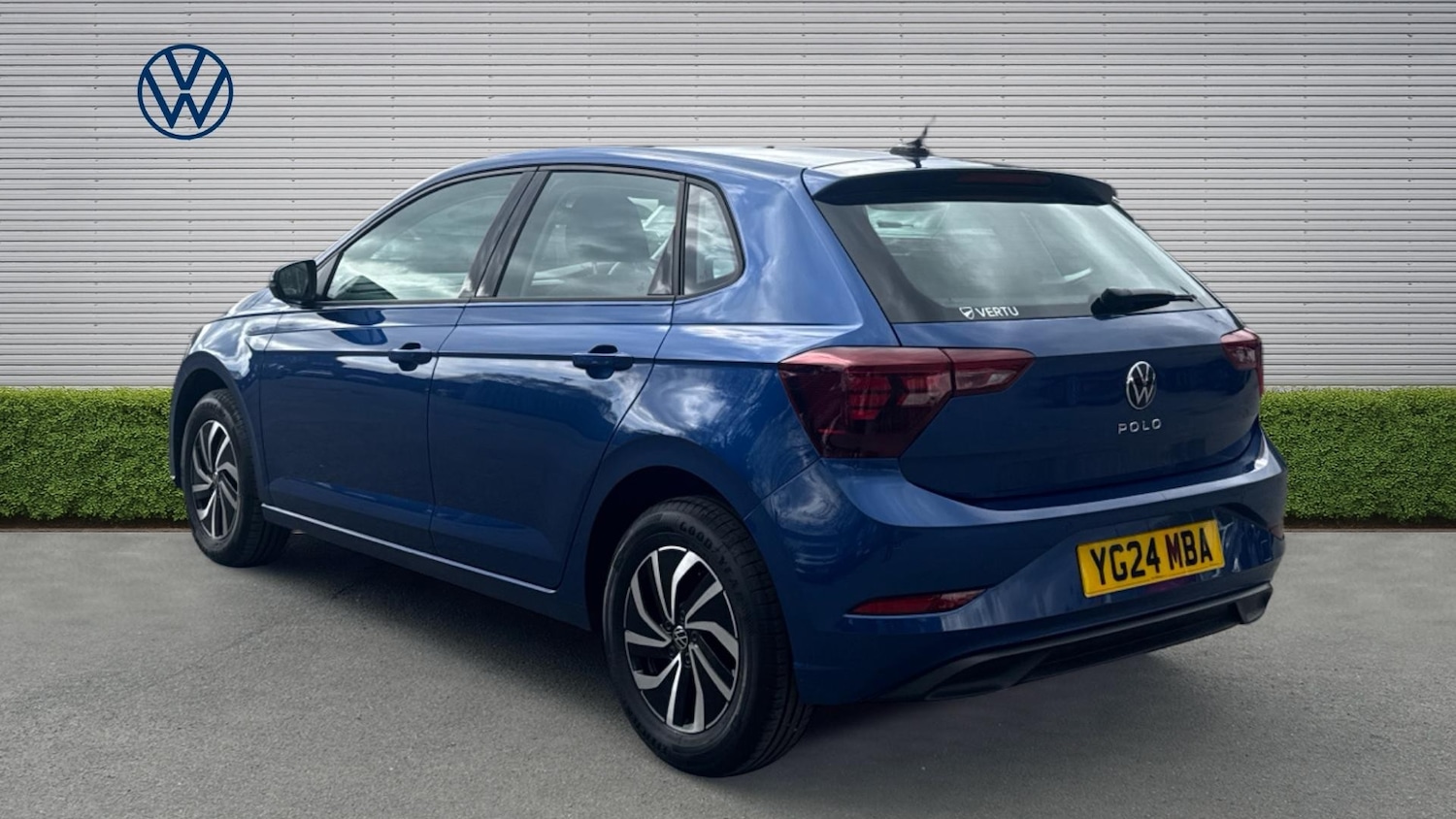 Used Volkswagen Polo 2024 for sale - 78180159: Photo 3