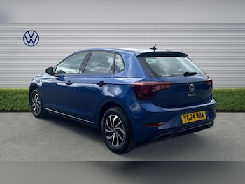 Used Volkswagen Polo 2024 for sale - 78180159: Photo