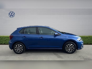 Used Volkswagen Polo 2024 for sale - 78180159: Photo