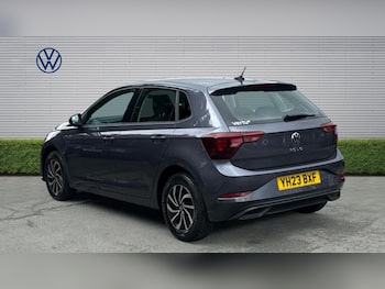 Used Volkswagen Polo 2023 for sale - 78820404: Photo