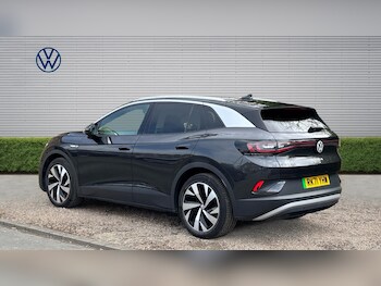 Used Volkswagen ID.4 2021 for sale - 78328318: Photo