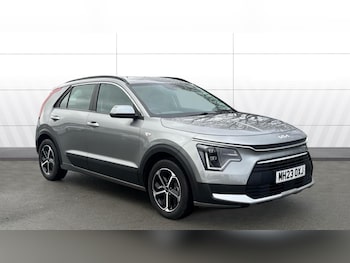 Kia Niro feature image