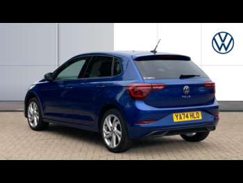 Used Volkswagen Polo 2025 for sale - 74513373: Photo