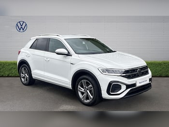 Used Volkswagen T-Roc 2022 for sale - 78593906: Photo