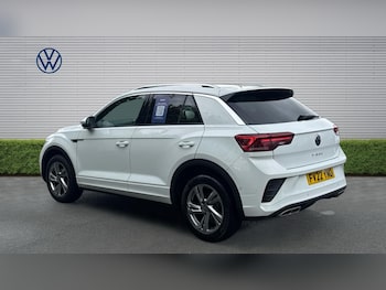 Used Volkswagen T-Roc 2022 for sale - 78593906: Photo