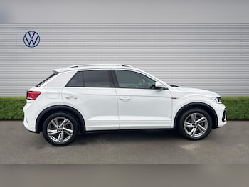 Used Volkswagen T-Roc 2022 for sale - 78593906: Photo