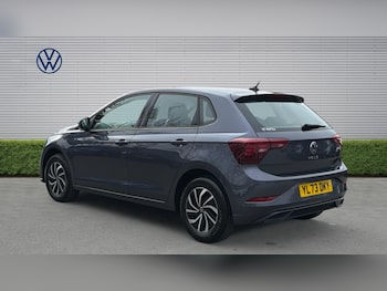 Used Volkswagen Polo 2024 for sale - 78070202: Photo