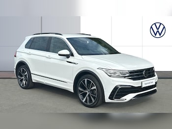 2021 (21) - 1.5 TSI 150 R-Line 5dr DSG Petrol Estate