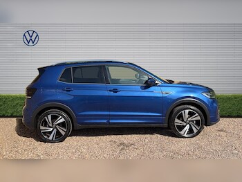 Used Volkswagen T-Cross 2023 for sale - 78700700: Photo