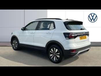 Used Volkswagen T-Cross 2024 for sale - 74952944: Photo